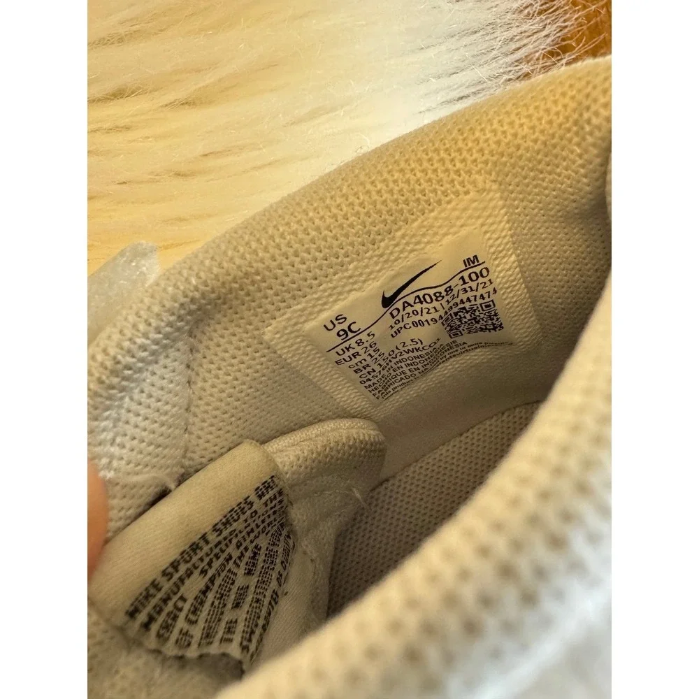 Nike blazer‎ mid toddler 9c